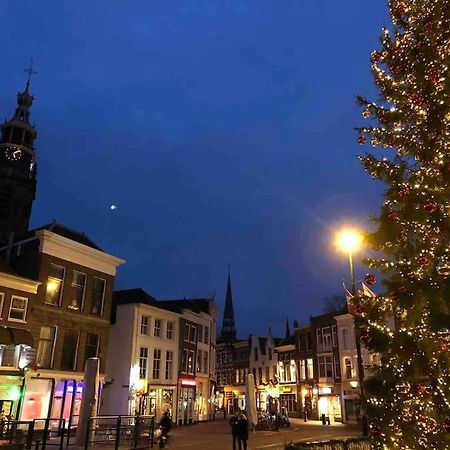 Apartment City Center Gouda Eksteriør bilde