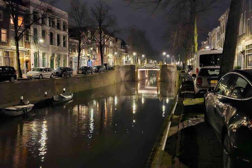 Apartment City Center Gouda Eksteriør bilde