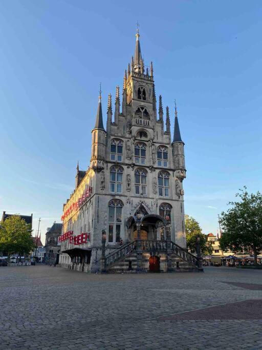 Apartment City Center Gouda Eksteriør bilde